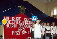 Centrum Bezpieczeństwa Ruchu Drogowego na Zatorzu