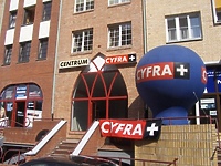 Centrum CYFRA+ zaprasza