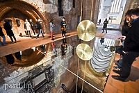 Chaos społeczny w Galerii EL