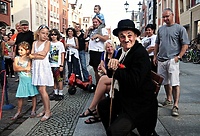Sztuka sięgnęła bruku