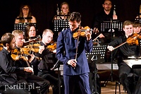 Niezapomniany wieczór z Charliem Siemem