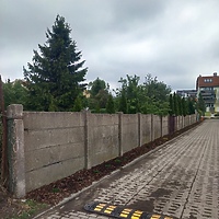 Chcą upiększyć Browarną muralem