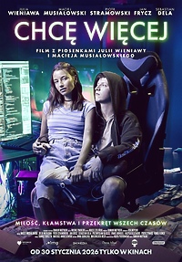 Chcę więcej w Kinie Światowid