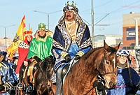 Chciał oddać cześć, ale zgubił drogę