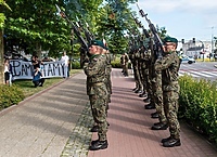 „Chcieli być wolni”