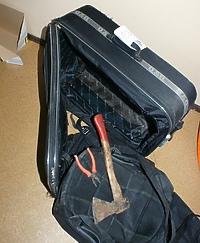 Chcieli ukraść przewody