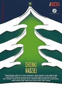 Choinka nadziei w "szesnastce"