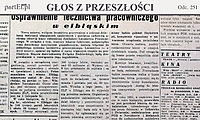 Chorzy otrzymali około 200 tysięcy leków (Głos z przeszłości, odc. 251)