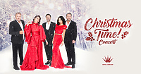 "Christmas Time", czyli koncert kolęd z udziałem gwiazd