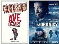 Clooney i Dorociński w Multikinie