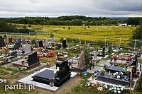 Ponad 60 procent więcej zgonów w listopadzie w Elblągu