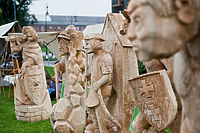 Co dalej z rzeźbami z Biennale Form Drewnianych?