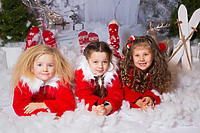 Co dzieci z Przedszkola i Żłobka Mały Europejczyk w Elblągu wiedzą o świętach Bożego Narodzenia?