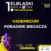 Co musisz wiedzieć przed Nocnym Biegiem