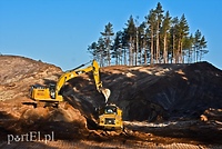 Co słychać na przekopie