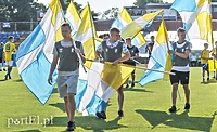 Co słychać w rezerwach Olimpii?