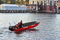 Co stało się z Damianem? Strażacy przeczesywali rzekę