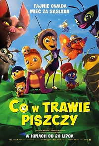 Co w trawie piszczy w kinie Światowid