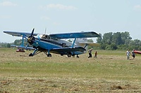 Co z tym lotniskiem?