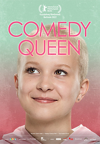 "Comedy Queen" w Kinie "Światowid"