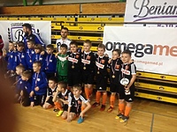 Concordia druga na Beniaminek Cup (piłka nożna)