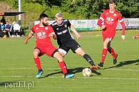 III liga nadal w próżni