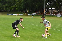 Concordia liderem, Olimpia II z niedosytem