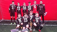 Concordia najlepsza w Gedania Errea Cup