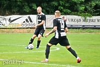 Pierwsze punkty pomarańczowo-czarnych