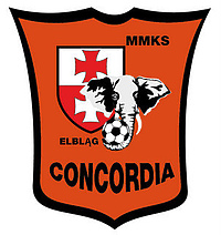 Concordia w finale (piłka nożna)