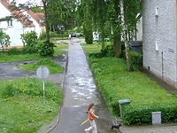 Warczą kosiarki i… mieszkańcy