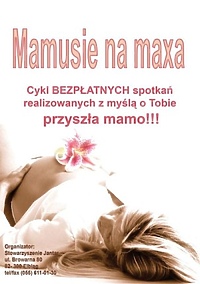 Coś dla przyszłych mam