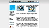 Creative Commons: Mniej piractwa w sieci - posłuchaj!