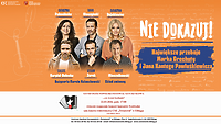 "Nie dokazuj!" Koncert na Festiwalu Sztuki Słowa