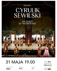 Cyrulik sewilski na dużym ekranie