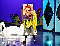 Teatr Sewruka u siebie i w podróży