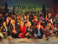 Czarownice są wśród nas, czyli Czarujący Dzień Kobiet w Tolkmicku