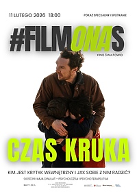 Czas kruka i spotkanie z psycholożką