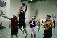 Czas na finały NATI ŚGO Basket Liga
