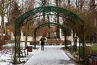 Czas na quiz. Spacerem po parkach