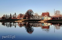 Czas na quiz. Sprawdź, ile wiesz o rzece Elbląg