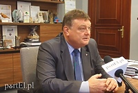 Czat z prezydentem. O przedszkolach, żłobkach, targowisku i suszy