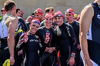 Czekając na triathlonistów