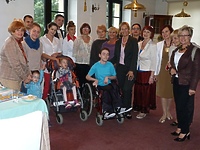 Czeki trafiły do dzieci