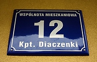 Czemu wciąż mamy ulicę Diaczenki?