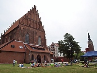 ziELBLĄG cz. 2. Piknik w Parku Planty