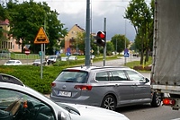 Czerwone włącza się co chwilę, a tramwaju nie widać  (aktualizacja)