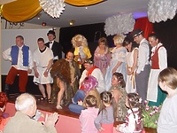 Dzień Kobiet w Jegłowniku