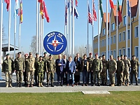 Czescy senatorowie z wizytą w Elblągu