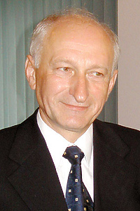 Dębski kandydatem na prezydenta